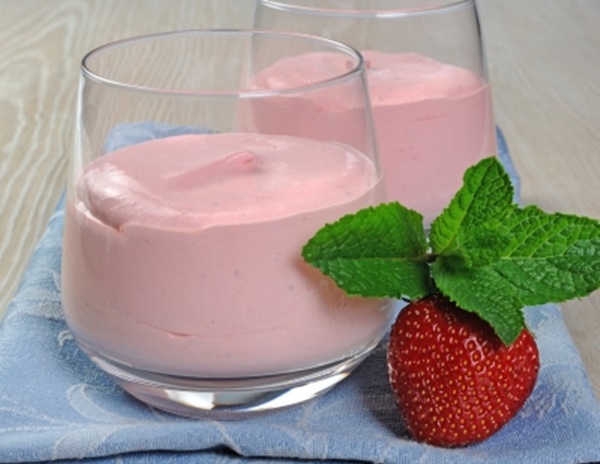 Yoghurt Dapat Mencegah Flu dan Batuk