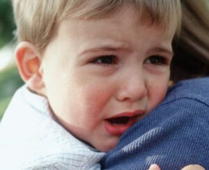 Ajarkan Si Kecil Meminta Maaf dengan Tulus