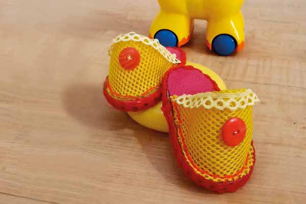 Sandal Mungil Kesayanganku