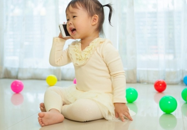 Perkembangan Pendengaran Bayi