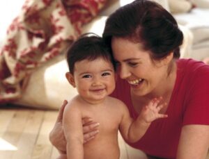 Perilaku yang Diwarisi Si Kecil