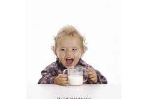 Jika Si Kecil Alergi Susu Sapi