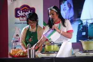 Serba Healthylicious di M&B Fair Bandung