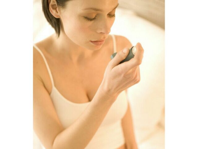 Ringankan Asma saat Hamil