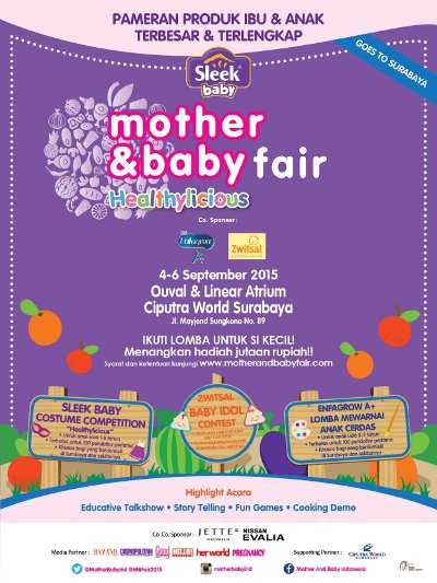 M&#038;B Fair 2015 Kembali Kunjungi Surabaya