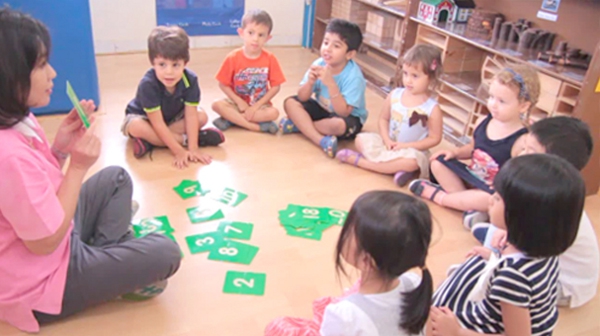 Sekolah yang Tepat untuk Si Kecil