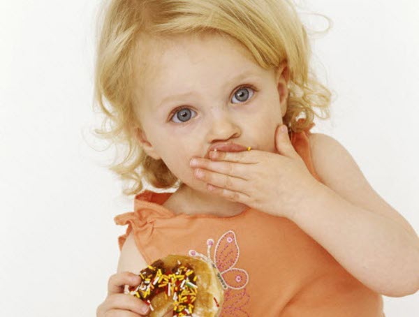 Orangtua Pengaruhi Risiko Diabetes pada Anak