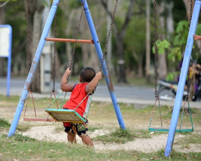 Waspada Pelaku Penculikan Anak