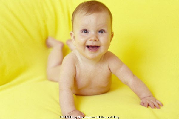 Otak Kiri Bayi Laki-laki Lebih Aktif