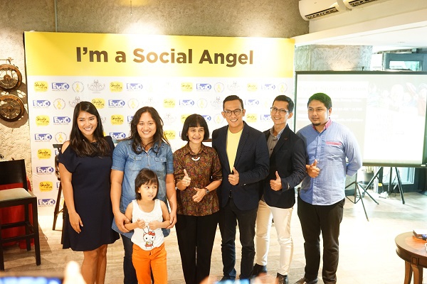 Dukungan Moril Bagi Anak-anak Penderita Kanker