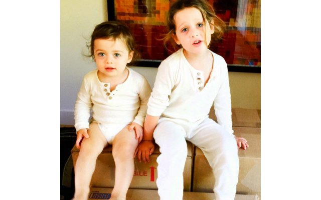 Selebriti Hollywood Berbagi Foto Anak