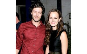 Leighton Meester &#038; Adam Brody. Sah Menjadi Orangtua