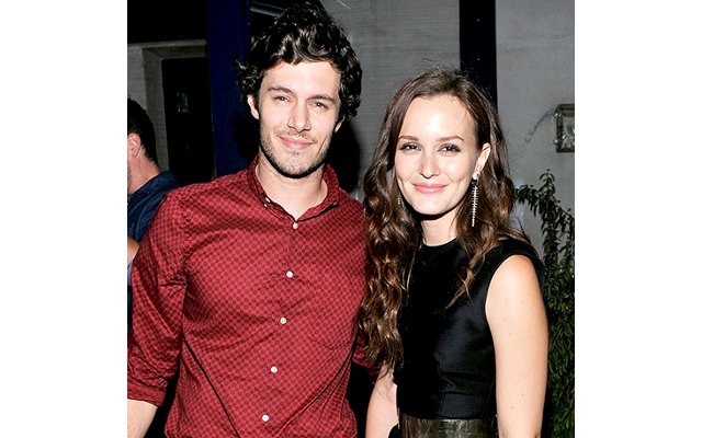 Leighton Meester &#038; Adam Brody. Sah Menjadi Orangtua
