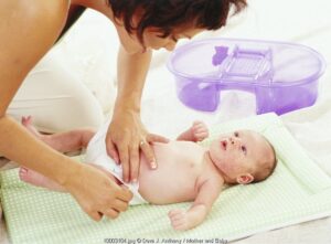 Siap Mengganti Popok Si Kecil!