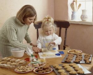Keunggulan Balita Perempuan