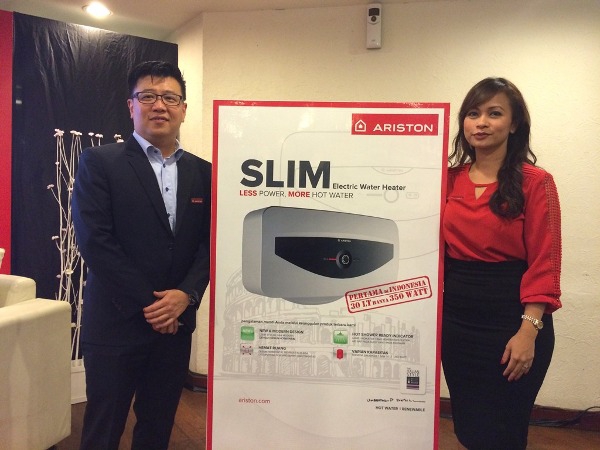 Mandi Air Hangat Tanpa Daya Listrik Besar