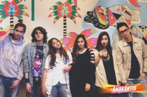 Tantangan Menjadi Anak Selebriti