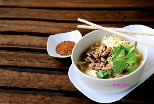 Vietnamese Beef Pho