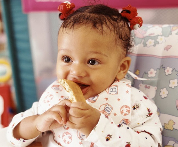 Perubahan Pola Makan Si Kecil