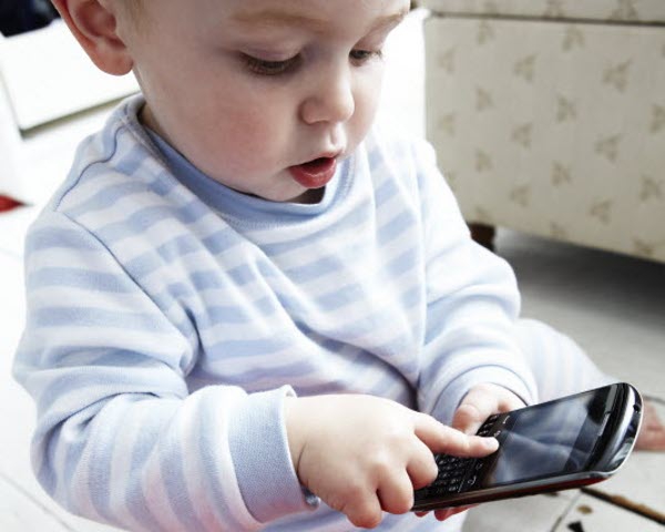 Waspada Kebiasaan Buruk Pada Balita!