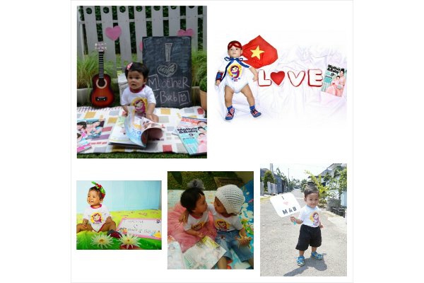 Pemenang Lomba Foto Jumper “I Love M&#038;B” (Minggu Ke-1)