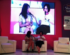 Pijat Laktasi Buat Bayi Lancar Menyusu