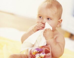 Gunakan Nose Cleaner Jika Bayi Flu (2)
