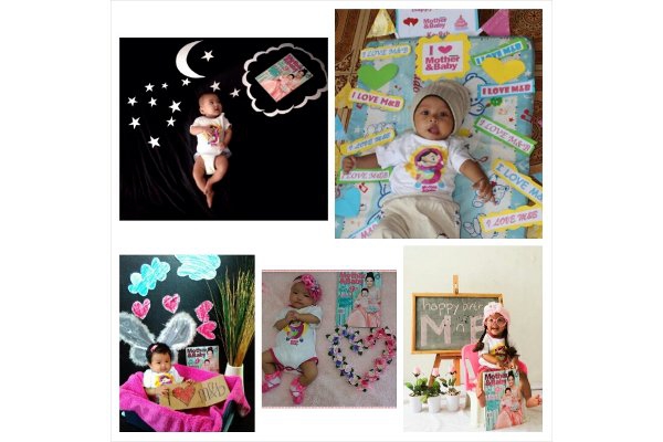 Pemenang Lomba Foto Jumper &#8220;I Love M&#038;B&#8221; Minggu Keenam