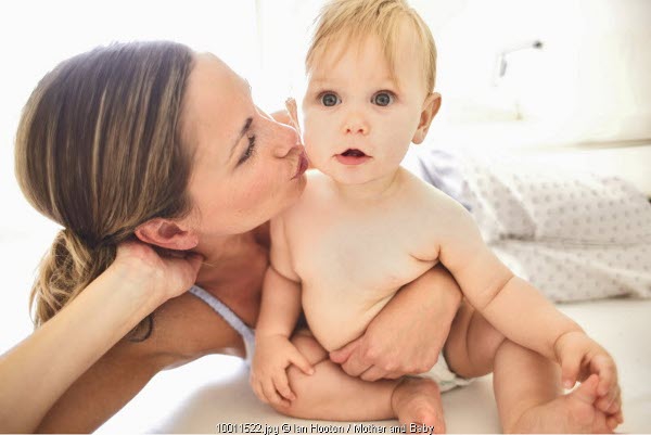 Kenali TBC pada Bayi