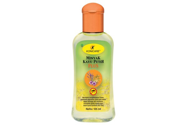 Konicare Minyak Kayu Putih Plus