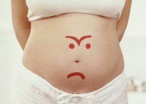 Mood Swing Pengaruhi Watak Bayi?