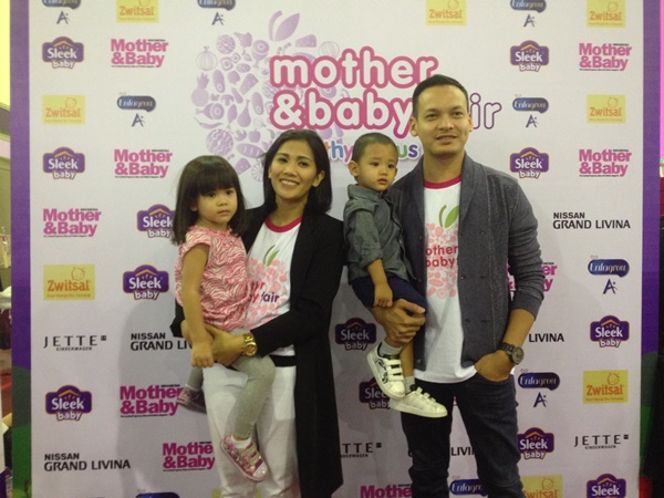 Tips Memilih Stroller Ala Ben Joshua