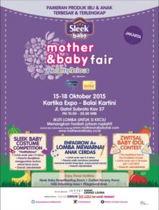 MB Fair 2015 Siap Meriahkan Jakarta!
