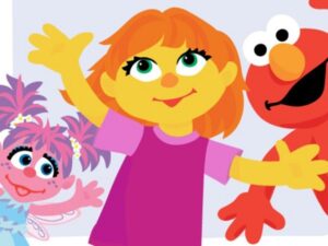 Sesame Street Kenalkan Karakter dengan Autisme