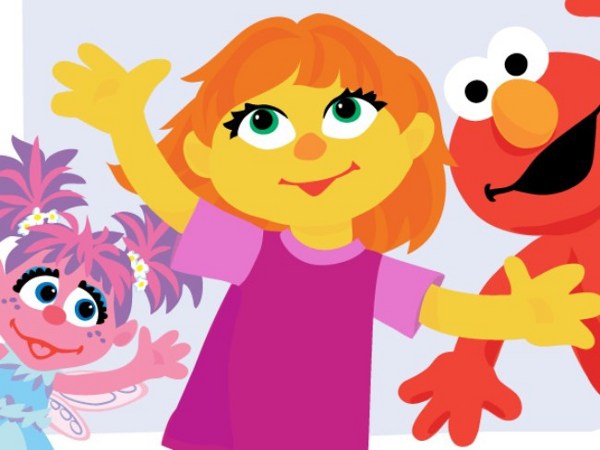 Sesame Street Kenalkan Karakter dengan Autisme