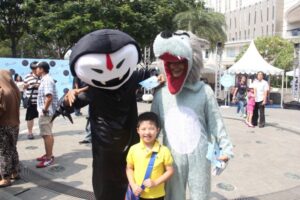 Orang Dewasa Juga Bisa Berimajinasi