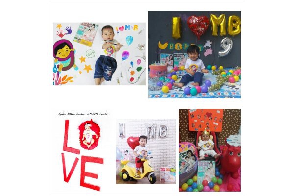 Pemenang Lomba Foto Jumper &#8220;I Love M&#038;B&#8221; Minggu Ketujuh