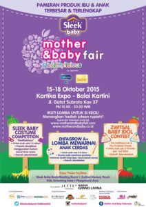 Mother&#038;Baby Fair Kembali Hadir untuk Moms di Jakarta