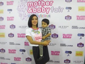 M&B Fair 2015 Jakarta Bertabur Selebriti