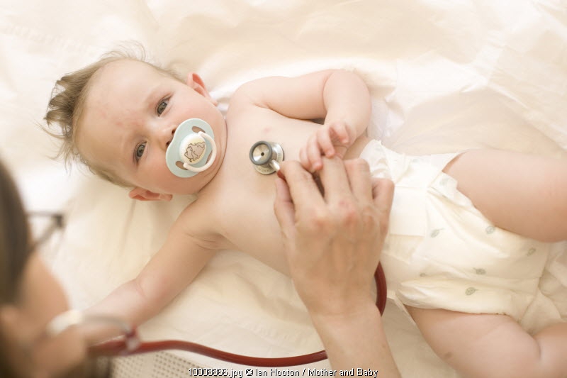 Berapa Kali Harus ke Dokter Anak?