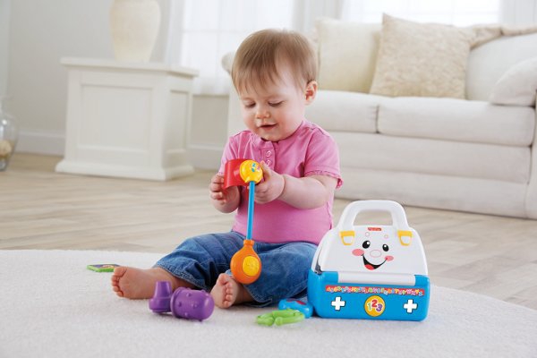 Playdate Seru Bersama Si Kecil