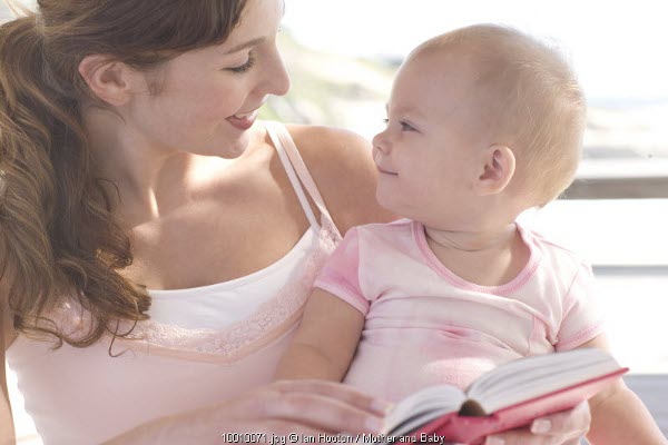 Balita Anda Terlambat Bicara?