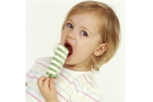 Makanan untuk Melancarkan Anak Bicara