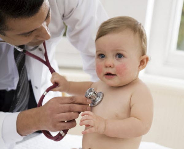 Penanganan TBC pada Anak