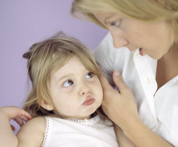 Hati-hati Didik Anak Ucapkan Maaf!