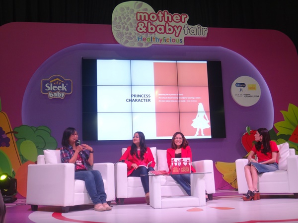 Jangan Takut Menjadi &#8216;Not So Perfect Mom!&#8217;