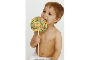 Batasi Makanan Manis Untuk Balita