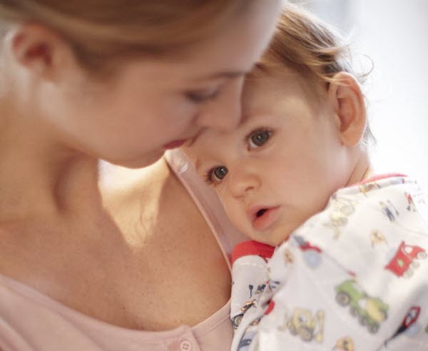 Waspada Jika Anak Mengeluh Sakit Perut!