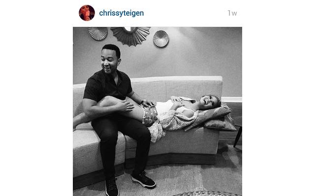 John Legend Segera Jadi Ayah