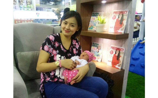 Joanna Alexandra Akhirnya Memiliki Seorang Putri